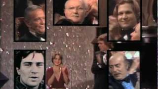 Robert De Niro Wins Supporting Actor 1975 Oscars [upl. by Nnyl]