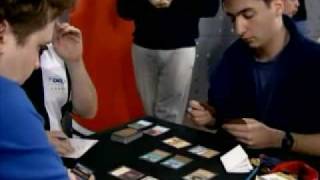 Pro Tour Chicago 1999  Alan Comer vs Raphael Levy [upl. by Rosy]