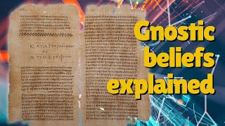 What Did Gnostics Believe [upl. by Dyal]