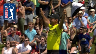 Jason Day extended highlights  Round 3  ATampT Byron Nelson [upl. by Yerffeg]