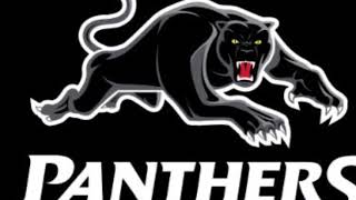 Penrith Panthers theme song [upl. by Horbal]