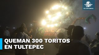 Así se vivió la Feria Internacional de la Pirotecnia en Tultepec [upl. by Shelby735]