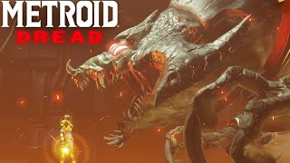 KRAID HAS FINALLY RETURNED  Metroid Dread Part 2 [upl. by Ddot]