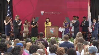 Harvard Law School 2023 Class Day  Full Ceremony [upl. by Hike]