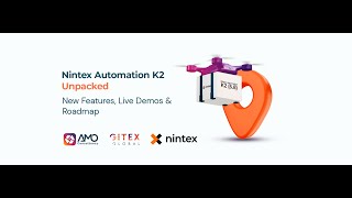 The latest updates on Nintex Automation K2 58 unpacked [upl. by Ruthy]