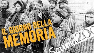 GIORNATA DELLA MEMORIA  Noccioline 12 [upl. by Aronow]