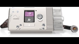 About the AirSense10 AutoSet CPAP For Her  DirectHomeMedicalcom [upl. by Idham896]