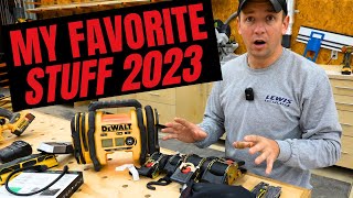 GIFT GUIDE FOR THE PRACTICAL MAN 2023  My Favorite Stuff [upl. by Ecinrev]