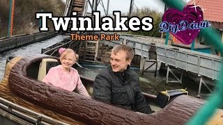 Twinlakes Theme Park  Melton Mowbray  2019  DiyDawn [upl. by Frederik521]