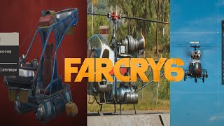 Far Cry® 6 Dropping FND Soldier from Buzzer [upl. by Sekofski]