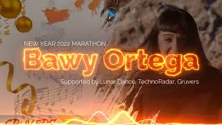 BAWY ORTEGA  M4U RADIO New Year 2022 Marathon [upl. by Inamik]