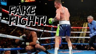 How Kovalev Threw the Canelo Fight  Fixed Fight Film Study [upl. by Ada]