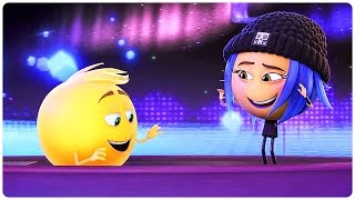 THE EMOJI MOVIE Official Trailer Tease 2017 Animated Movie HD [upl. by Ellehciram]