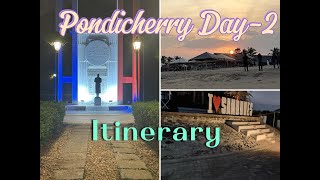 Day 2 Pondicherry [upl. by Annoyk149]