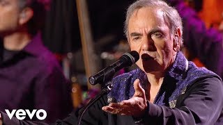 Neil Diamond  Sweet Caroline Live At The Greek Theatre  2012 [upl. by Annot7]