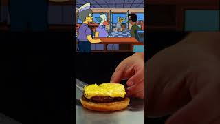 The Shocking Difference Between Krusty Burger and McDonalds [upl. by Colline]