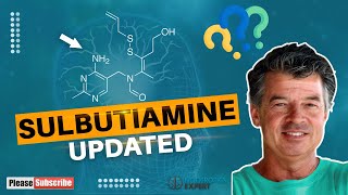 Sulbutiamine updated [upl. by Nada873]