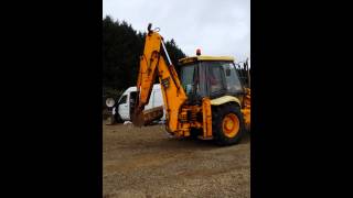 Jcb 3cx 1996 [upl. by Leeland]