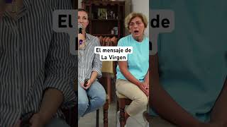 Mensaje de la Virgen religion testimonios podcasts catolicosoy [upl. by Rivard]