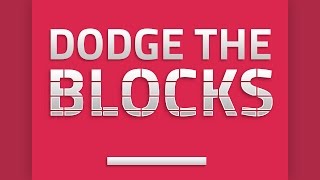 How to make a Dodge The Blocks game Livestream  Unity Tutorial [upl. by Phenica]