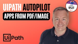 Transform Images into Apps with UiPath Autopilot [upl. by Jeana37]