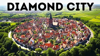 This European City Is Made Entirely of Diamonds [upl. by Gniw67]