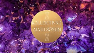 🌛 Ajatu 🌜 Kollektiivne Sõnum 🔮 Karmamustrite murdmine suunamuutused elus manifesteerimine 🔮 [upl. by Gabrielson503]