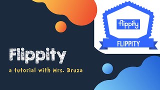 Flippity Tutorial For Teachers [upl. by Terchie]