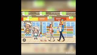 going shopping cartoon Unlucky day [upl. by Ellan589]