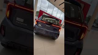 The New 2024 Kia Picanto gt Line Review Exterior and Exterior kiapicanto 2024 shorts [upl. by Oaht]