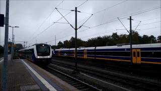 BremenVegesack mit RegioSBahn RS 1 [upl. by Gruber]