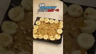 Healthy Dalia recipe day 4 of day 50 healthy different healthy recipes ahorts diet fatloss [upl. by Dnalevets]