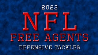 The top defensive tackle free agents the Browns could target [upl. by Memberg873]