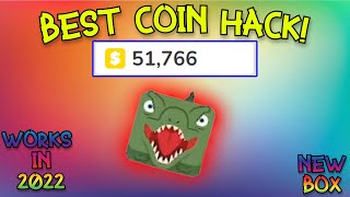 The New BEST COIN HACK In Blooket [upl. by Retniw]