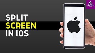 Can You Split Screen on iPhone in iOS 1718 [upl. by Hephzipa]