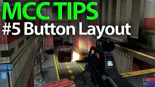 Halo MCC Tips 5 Button Layout  What is the Best Layout 60FPS Halo Tips amp Tricks [upl. by Artied]