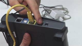 How To Set Up A Linksys Wireless Router [upl. by Gavrila688]