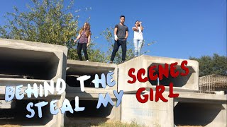 Behind the Scenes Steal My Girl [upl. by Aserehc]