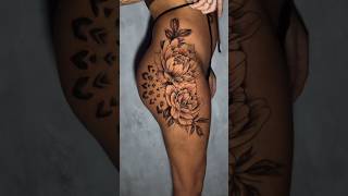 tattoo tattoos tattooartist tattooart tattoodesign tattoolover tattooed tattooshorts shorts [upl. by Kutzer473]