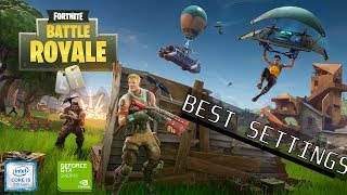 Fortnite Battle Royale  i5 7200u 940mx 8gb Ram  4860fps [upl. by Nnayecats]