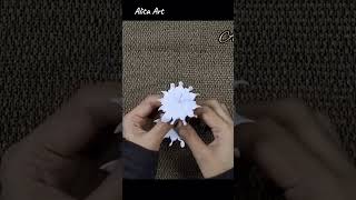 DIY Foam Flowers [upl. by Ellimaj]