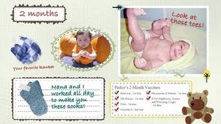 The Immunization Baby Book [upl. by Johnathan]