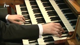 Olivier Latry orgel  organ Vierne en Leguay  Live Concert HD [upl. by Yllime46]