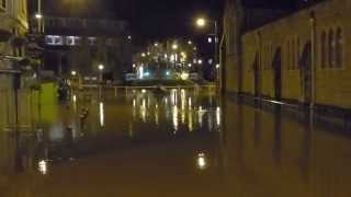 Guildford Floods 2013 [upl. by Nomrej]