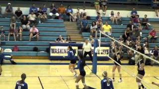 Volleyball Troy  Washington [upl. by Fariss]