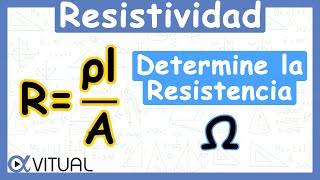 ⚡ Resistividad Eléctrica Calcular Resistencia [upl. by Alphonsine50]