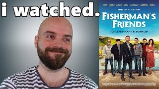 Fishermans Friends Review [upl. by Ezarra]