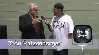 John Ratzenberger interview with Hamm from Toy Story [upl. by Eiwoh]