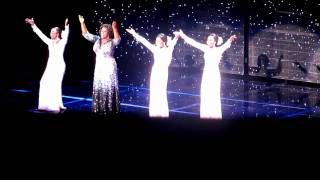 Dreamgirls  Hard To Say Goodbye Tour [upl. by Inat352]