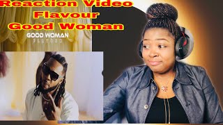 Flavour  Good Woman official video MeloGist Reaction [upl. by Maxine]